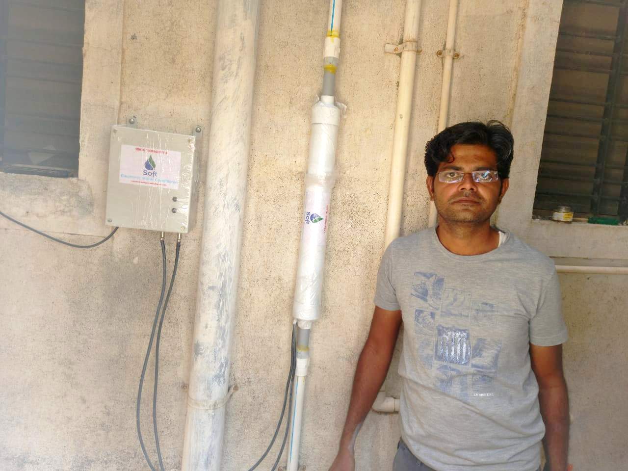 hard water conditioner for Homes