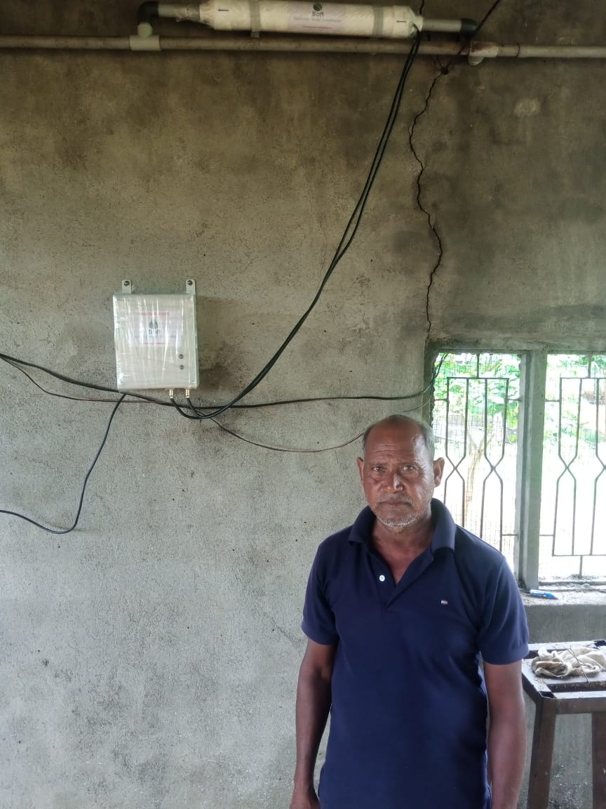 poultry mortality control solution broiler breathing problem ghur ghur sound