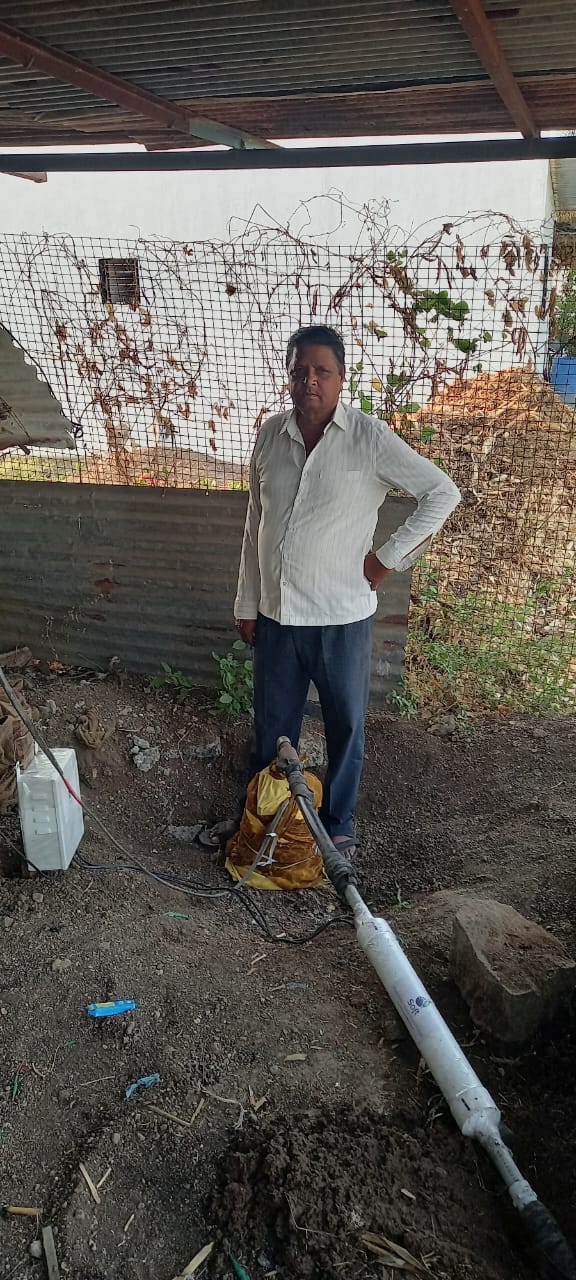 scaling in irrigation pipe solution drip pipe clogging farming india