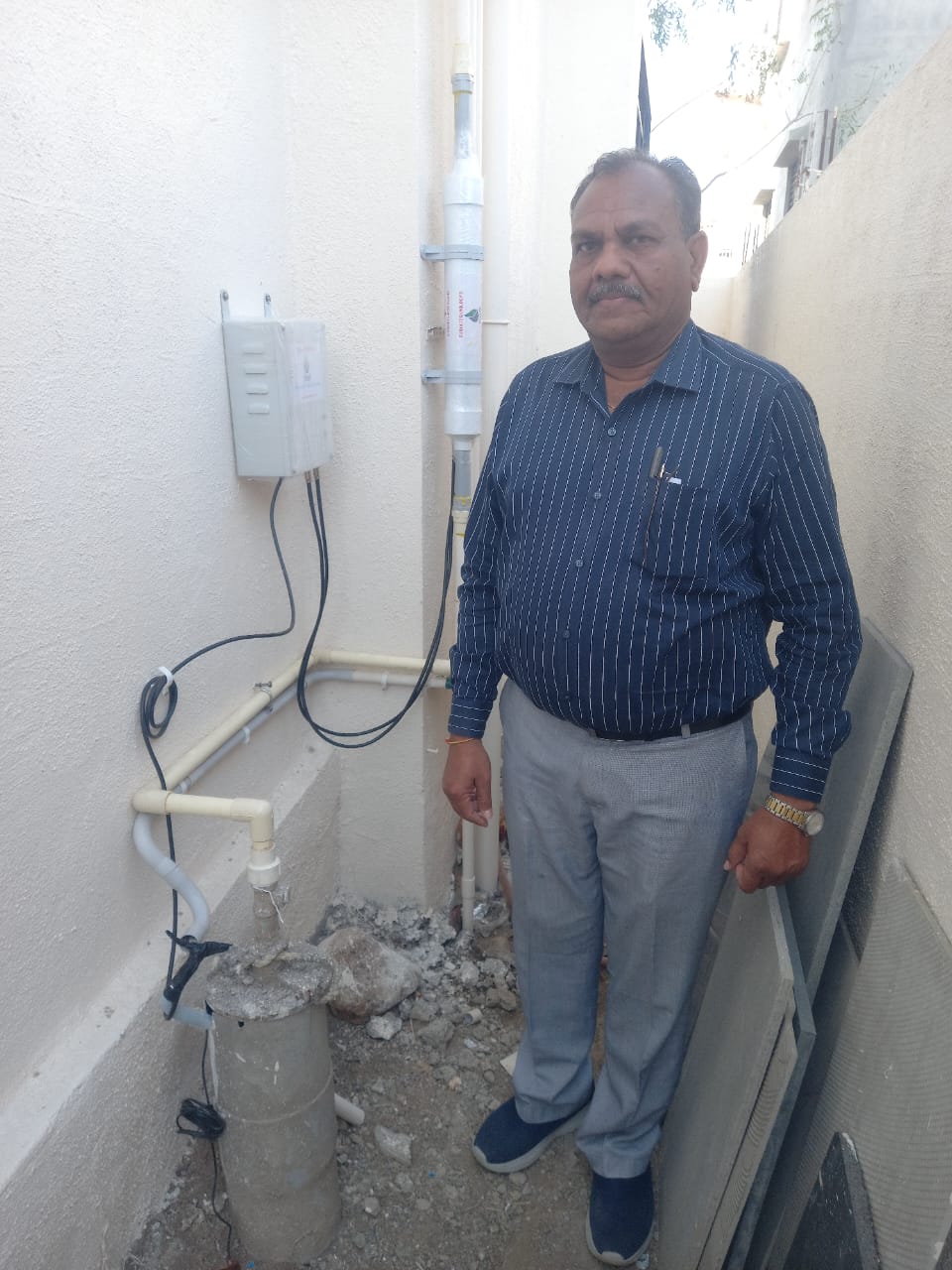 kitchen tap scaling problem hard water purifier alternative solution