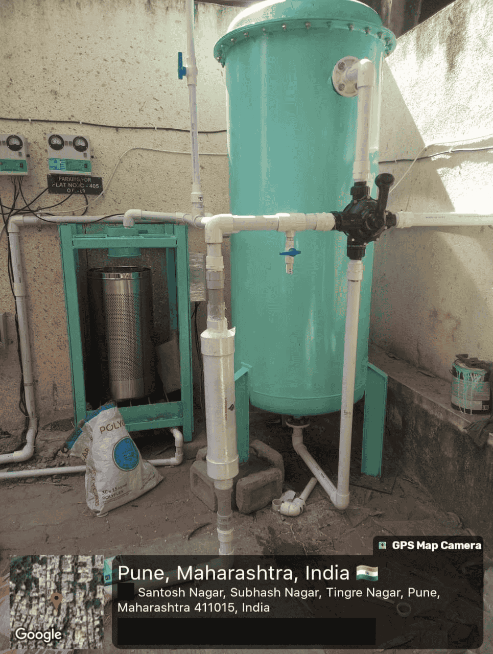 industrial water softener, Hard water treatment